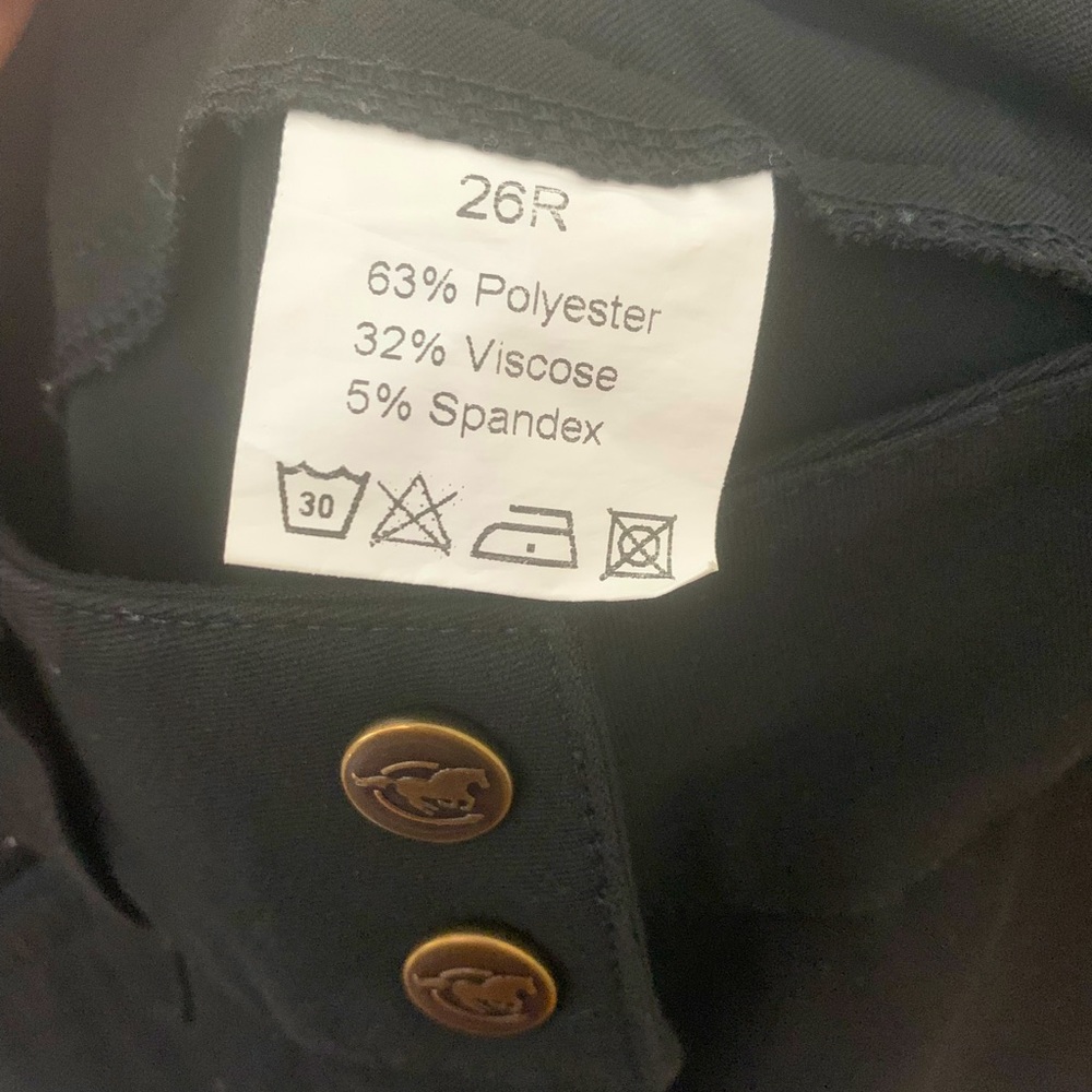 NWOT Smartpak Piper Full Seat Breeches